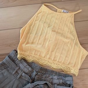 Free People intimately top